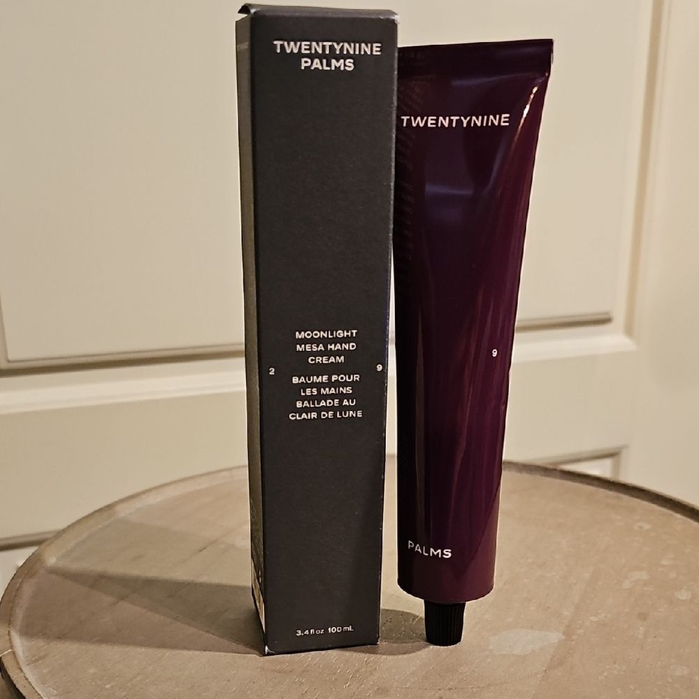 Twentynine Palms Moonlight Mesa Hand Cream
